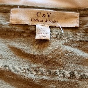 Chelsea Violet dress